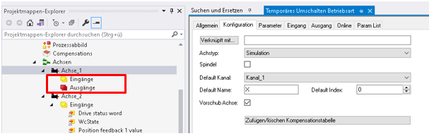 Achse_1 ist auf Simulation gestellt